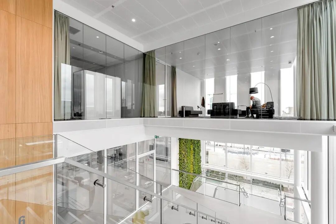 De Knoop办公室丨荷兰乌得勒支丨Fokkema Partners,R creators联盟等-68