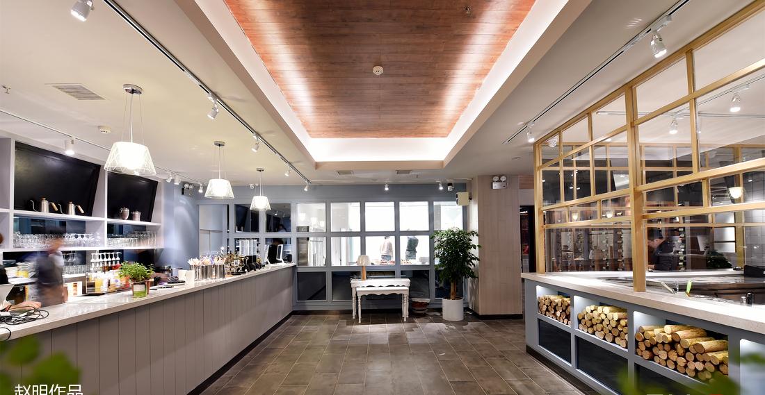 赵明丨西餐厅丨格兰牛排 锦州店-3