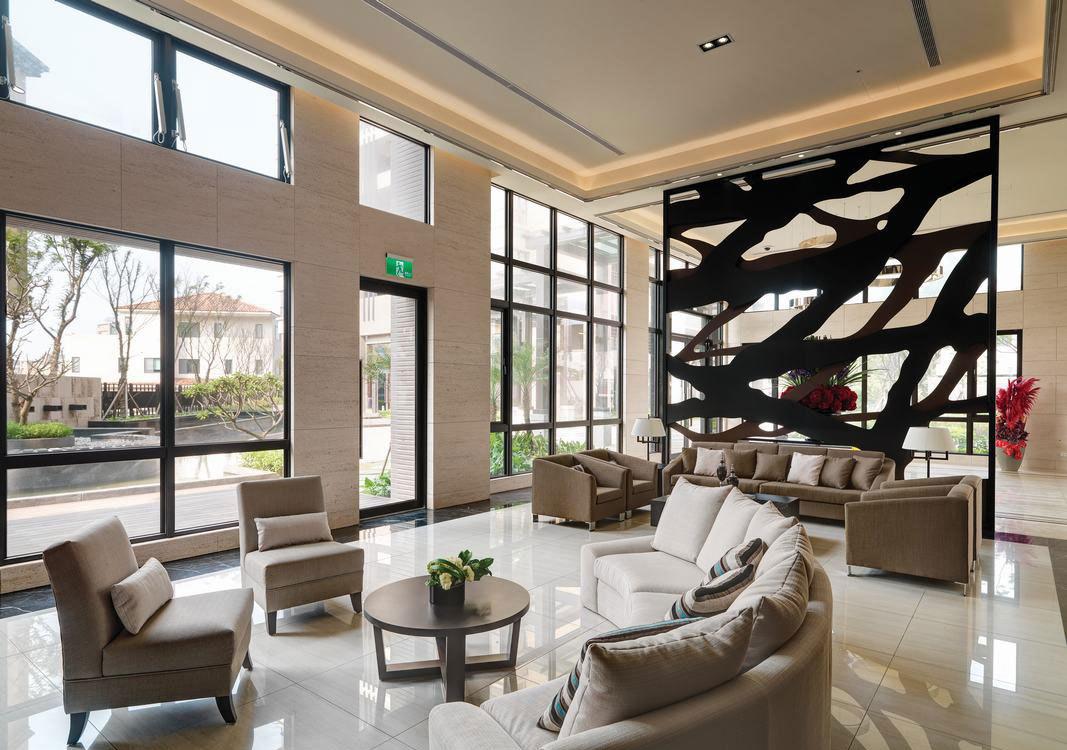 吴金凤洗浴中心 | 现代与传统元素的完美融合-8