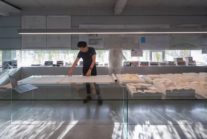 越南 MIA Design Studio 办公室-60