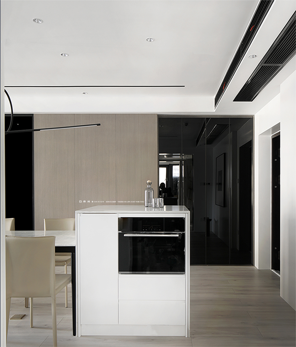 190㎡私宅大平层丨得间设计-6