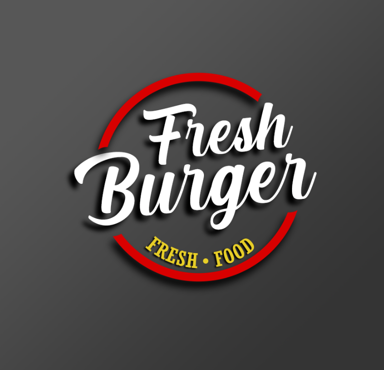 Fresh Burger 快餐店室内设计丨法国-12