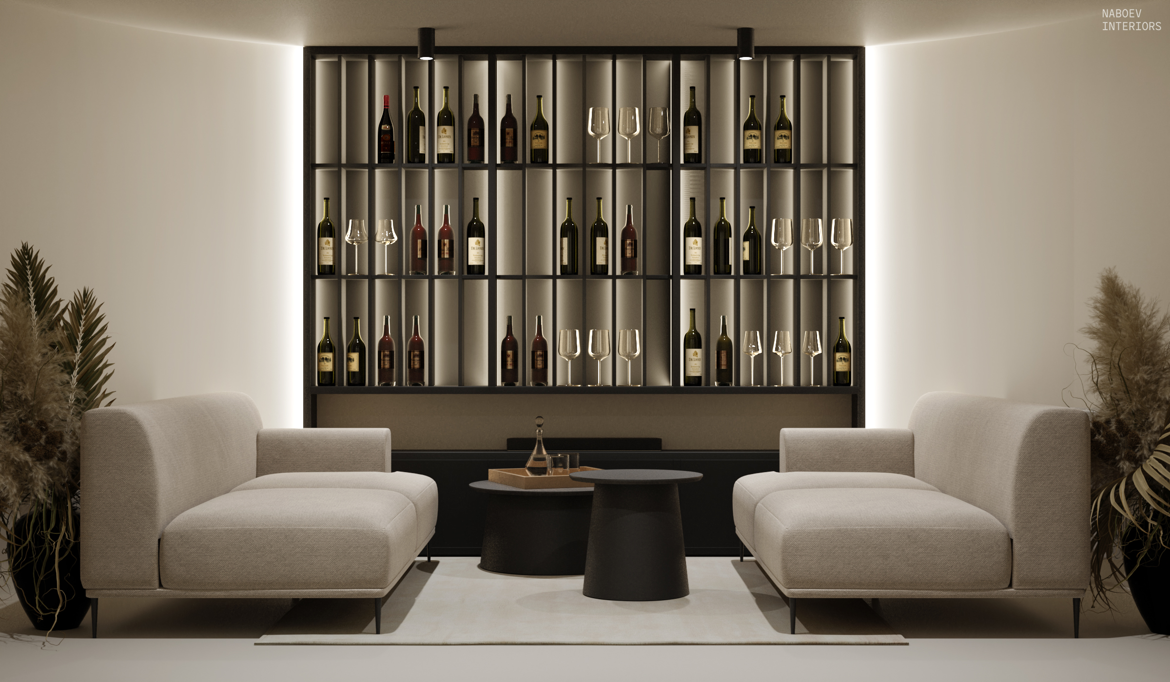 学校街住宅“Formula”室内设计项目-4