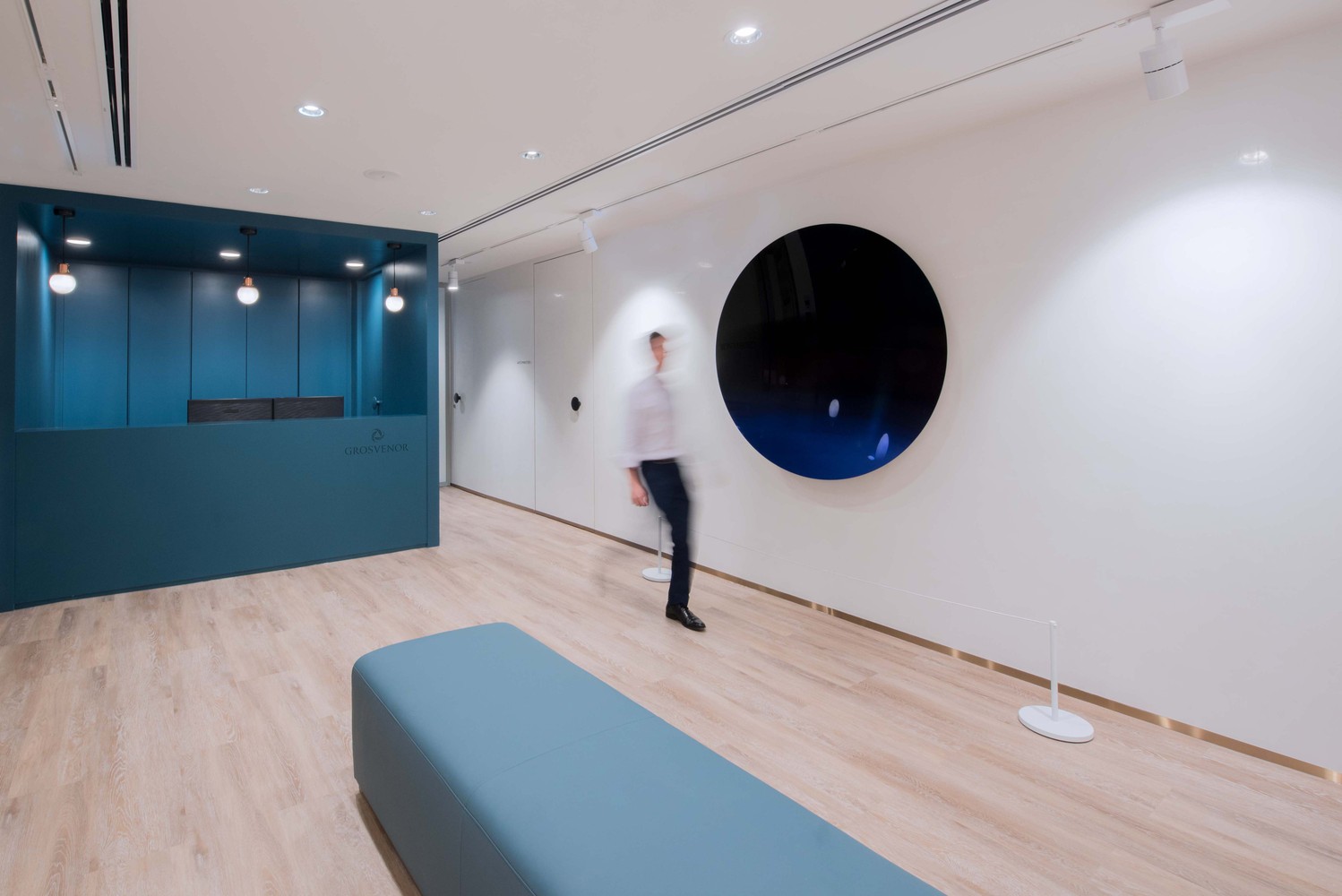 圆融诗意的香港 Grosvenor 办公空间-20