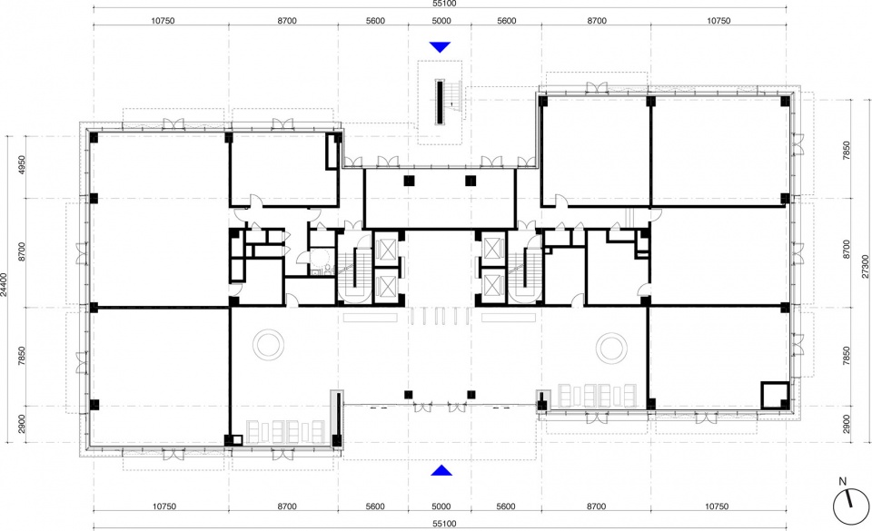在地新境丨中国东莞丨Superimpose叠术建筑,华阳国际设计集团-62