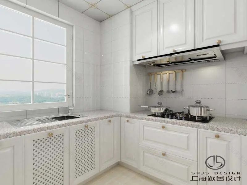 万科如园 180 平简美风格设计,舒适实用-12