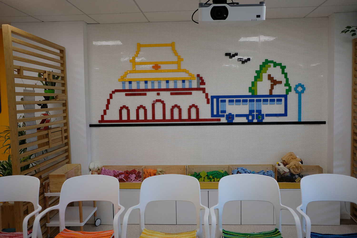 国投健康长者公寓多感官环境活动室-23