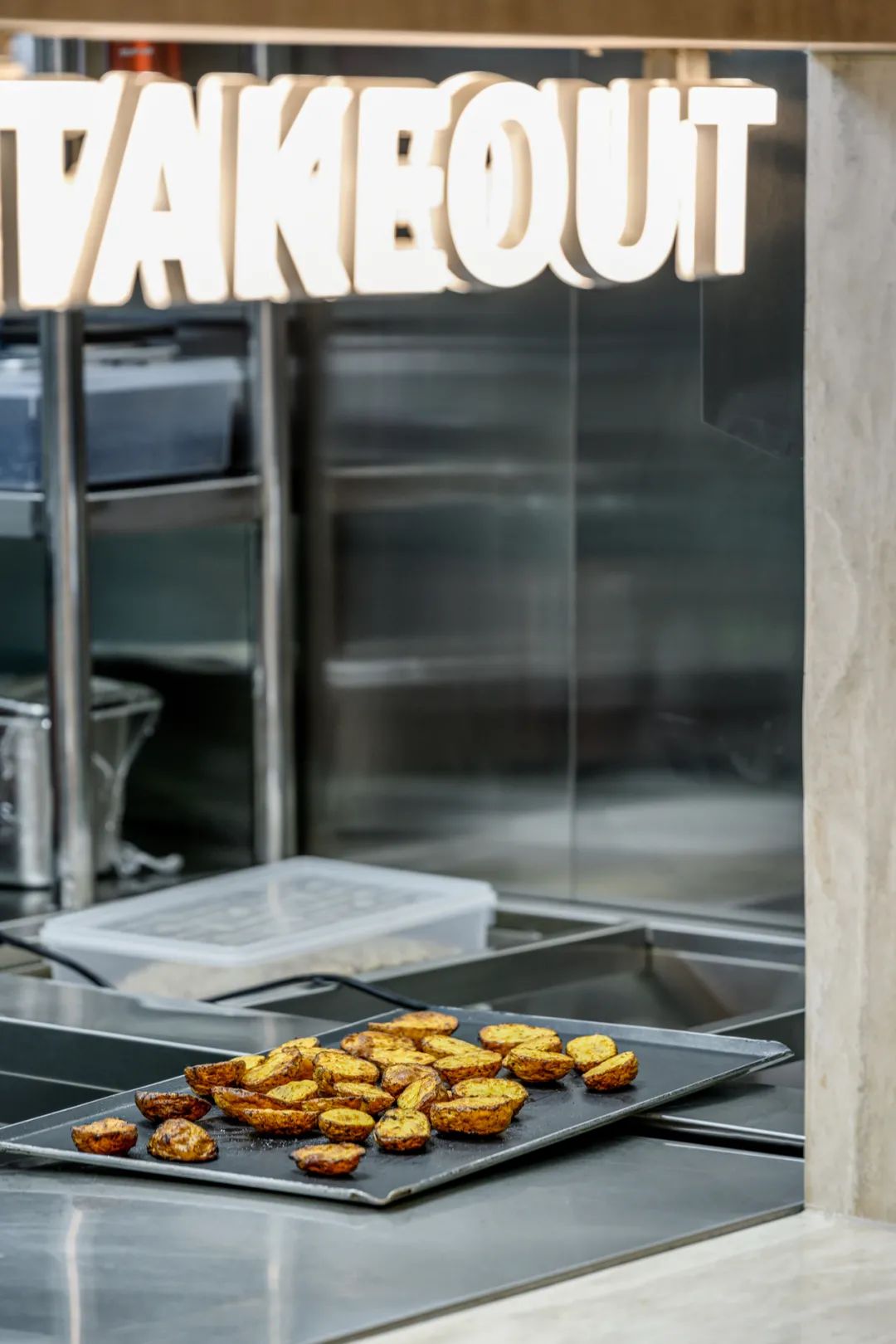 FOODBOWL 超级碗 华贸中心店丨中国北京丨厦门之壹设计-27