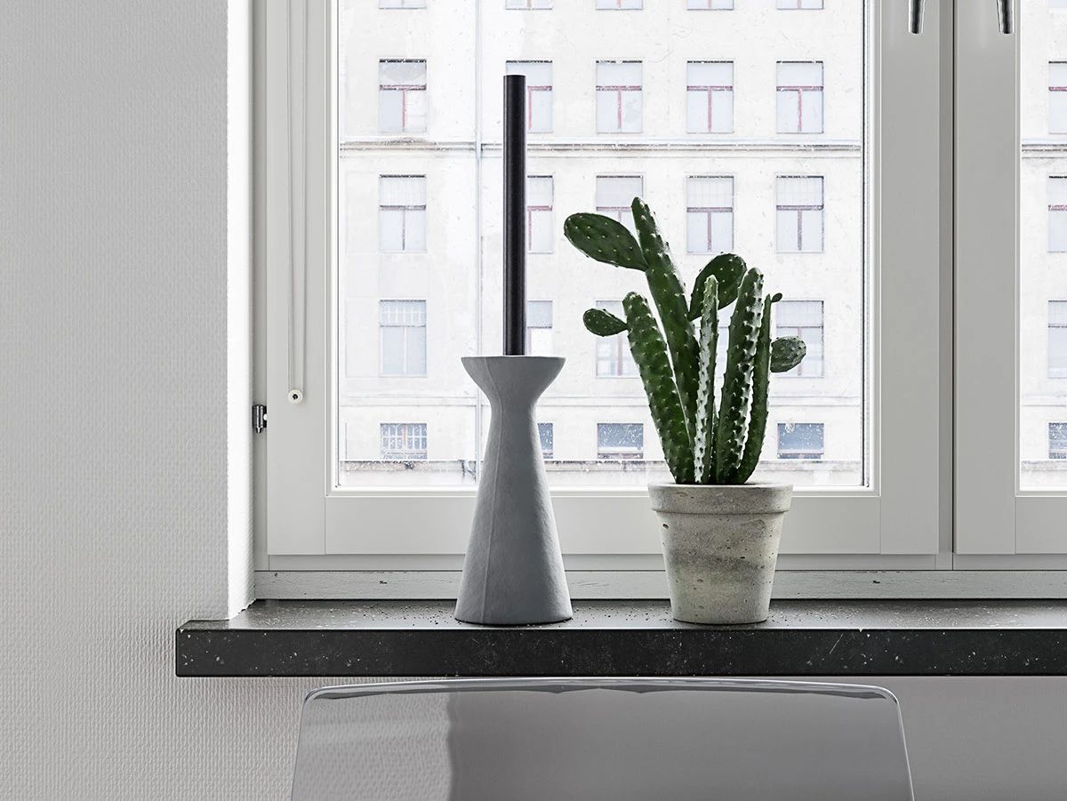 简约北欧风公寓设计-23