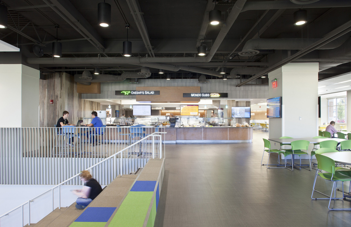 索恩·里德校园中心-10