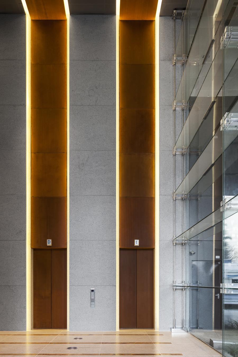 巴西 Cidade Jardim 商业建筑-9