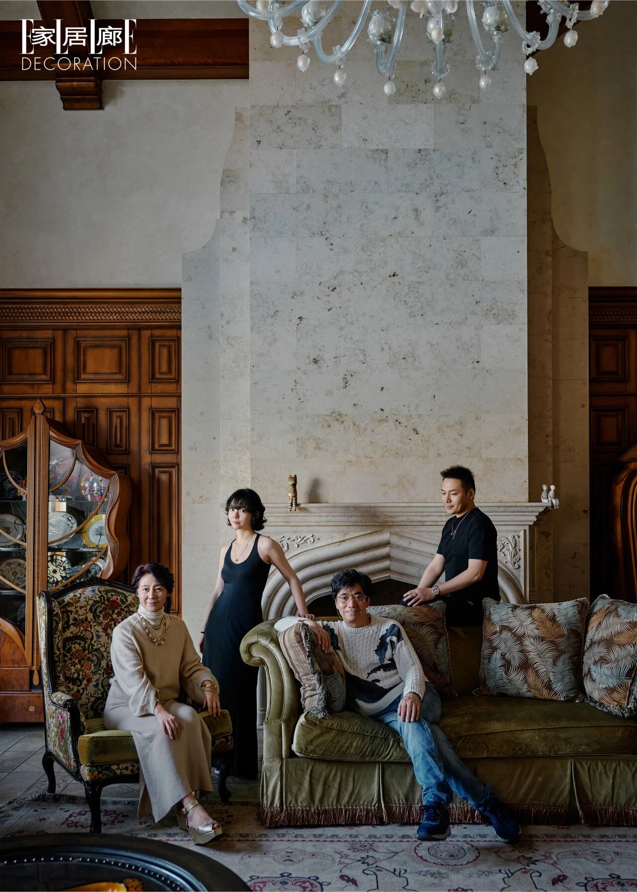 范明与厉玲南京的家丨中国南京丨张明照老师,厉玲参与主导-63
