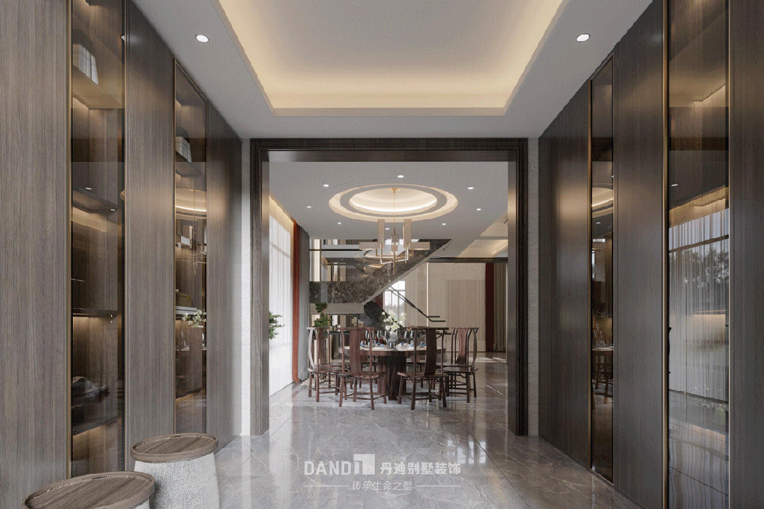 十二橡树庄园丨深圳丹迪设计院-6