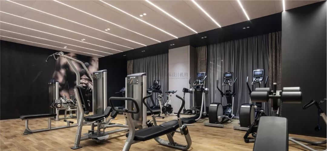 典硕国际设计机构打造的现代中式办公空间-87