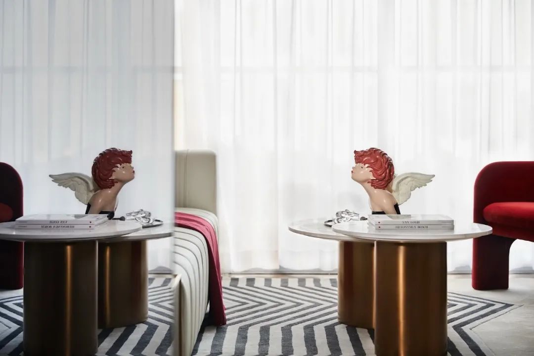 上坤云栖时光样板间 | 春意盎然的自然生活空间-7