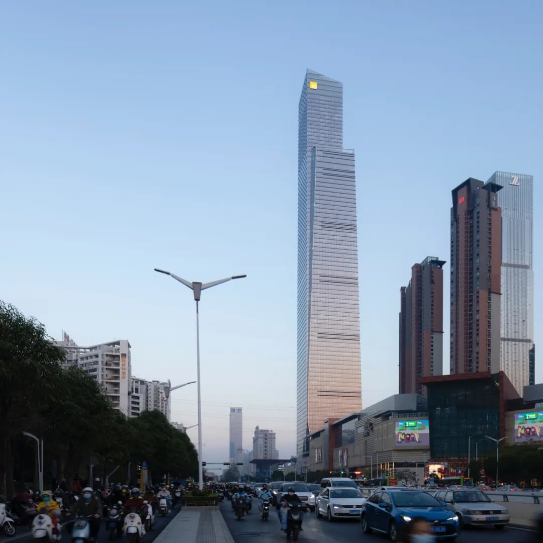 广西华润大厦丨中国南宁丨GP建筑设计有限公司-22