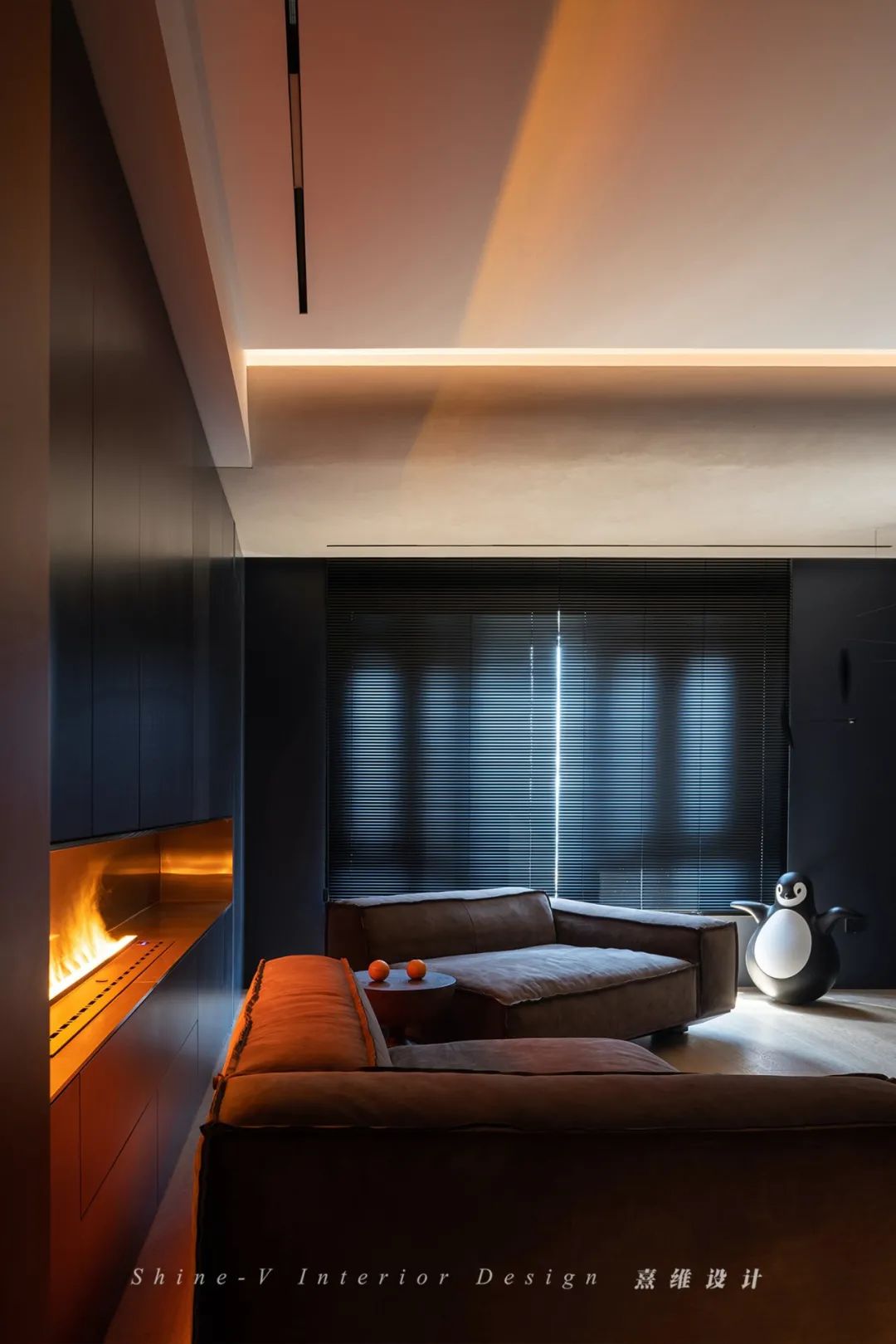 南京恒大华府丨中国南京丨熹维设计-36