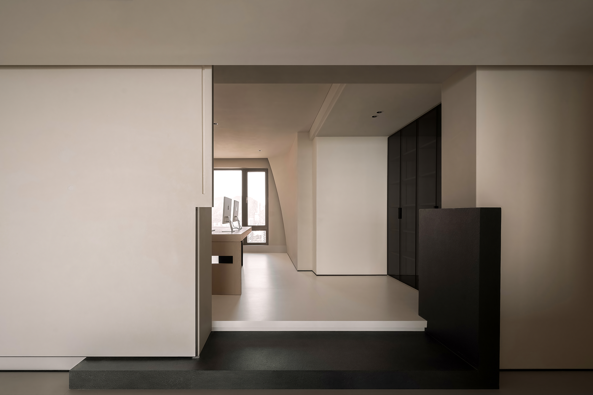 恒裕滨城二期丨中国深圳丨Minimal C Studio,溪·建筑室内设计-25