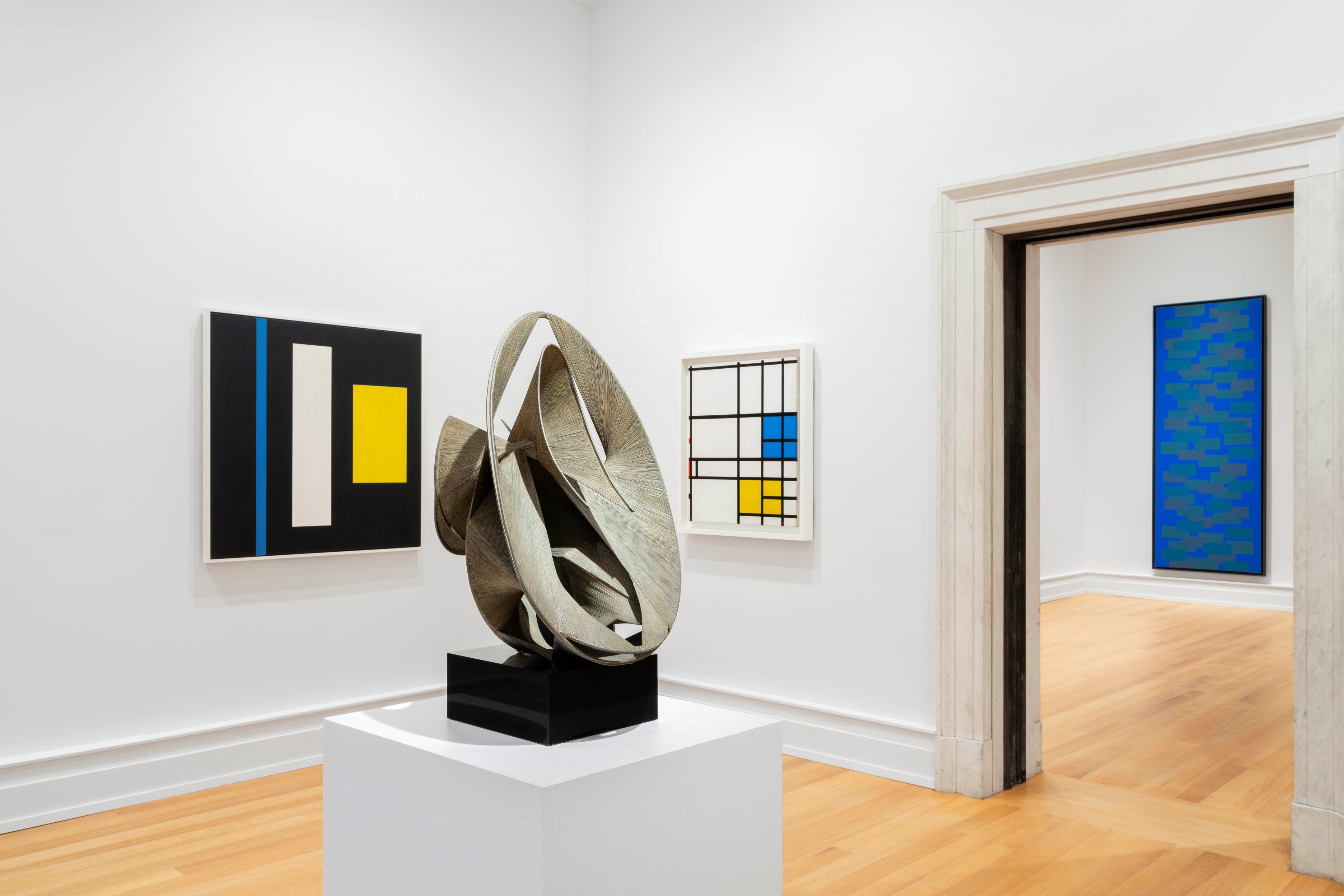 布法罗 AKG 艺术博物馆丨美国布法罗丨OMA-49