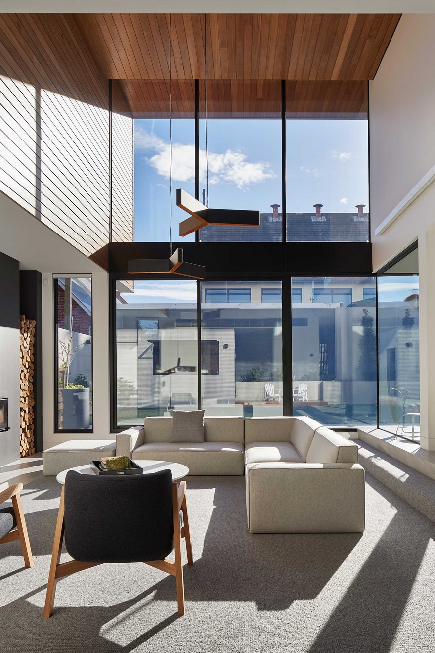 澳大利亚阿斯科特谷现代家庭住宅-6