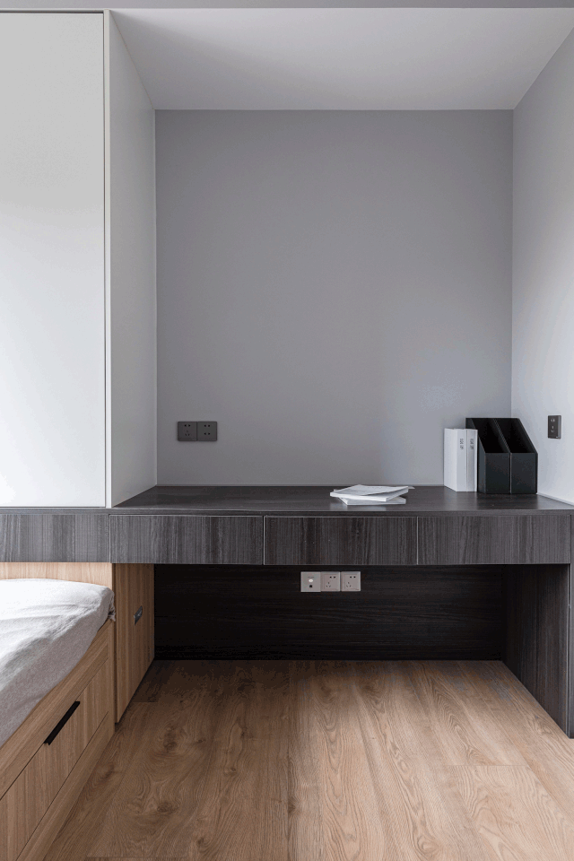 90 后小情侣的理想家丨中国成都丨桐里空间设计-58