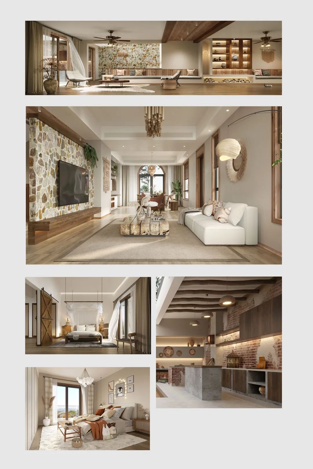 自然·家 · 诗意生活的设计解读丨尚层装饰-0