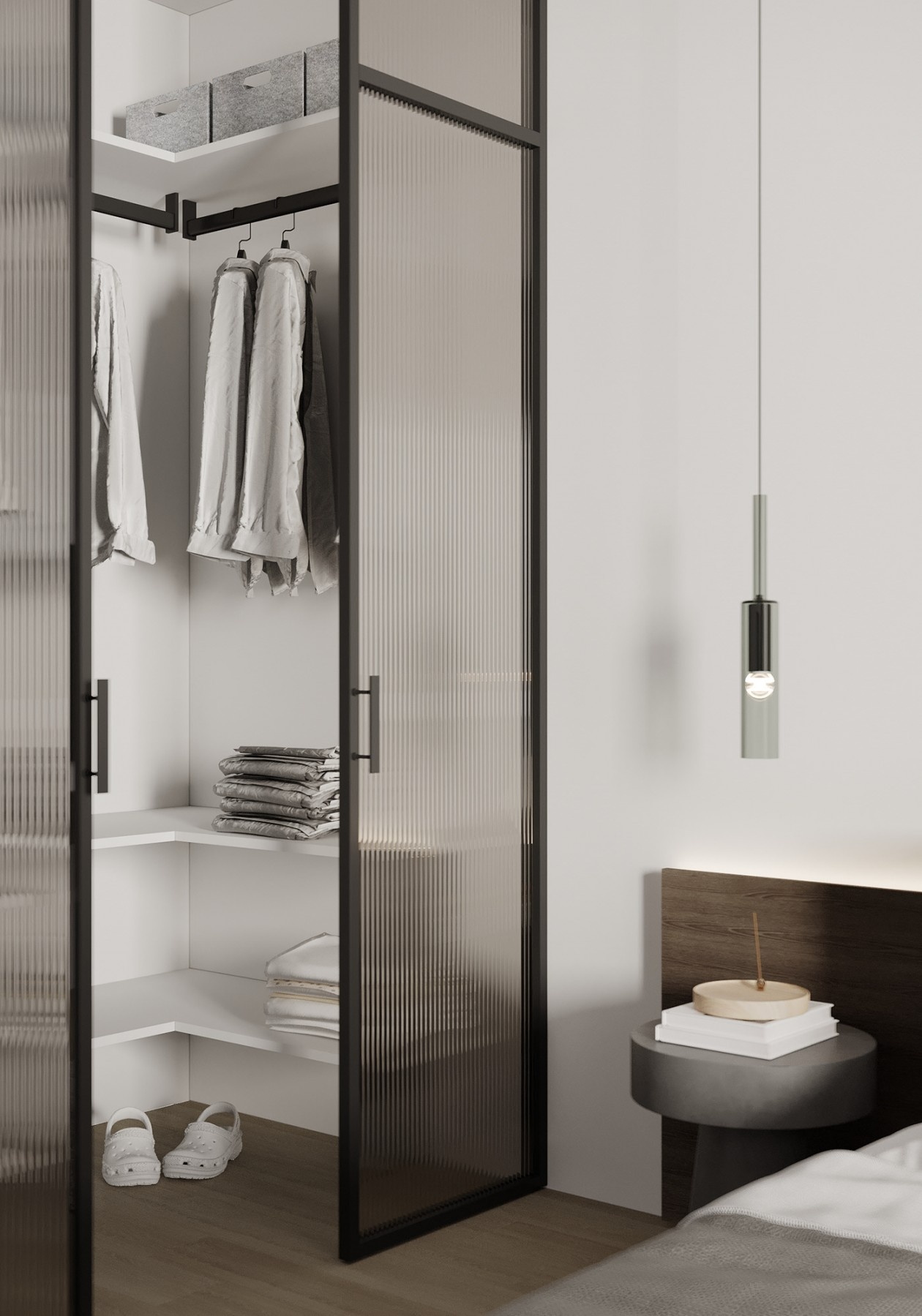 168㎡大平米住宅设计 超赞！-14