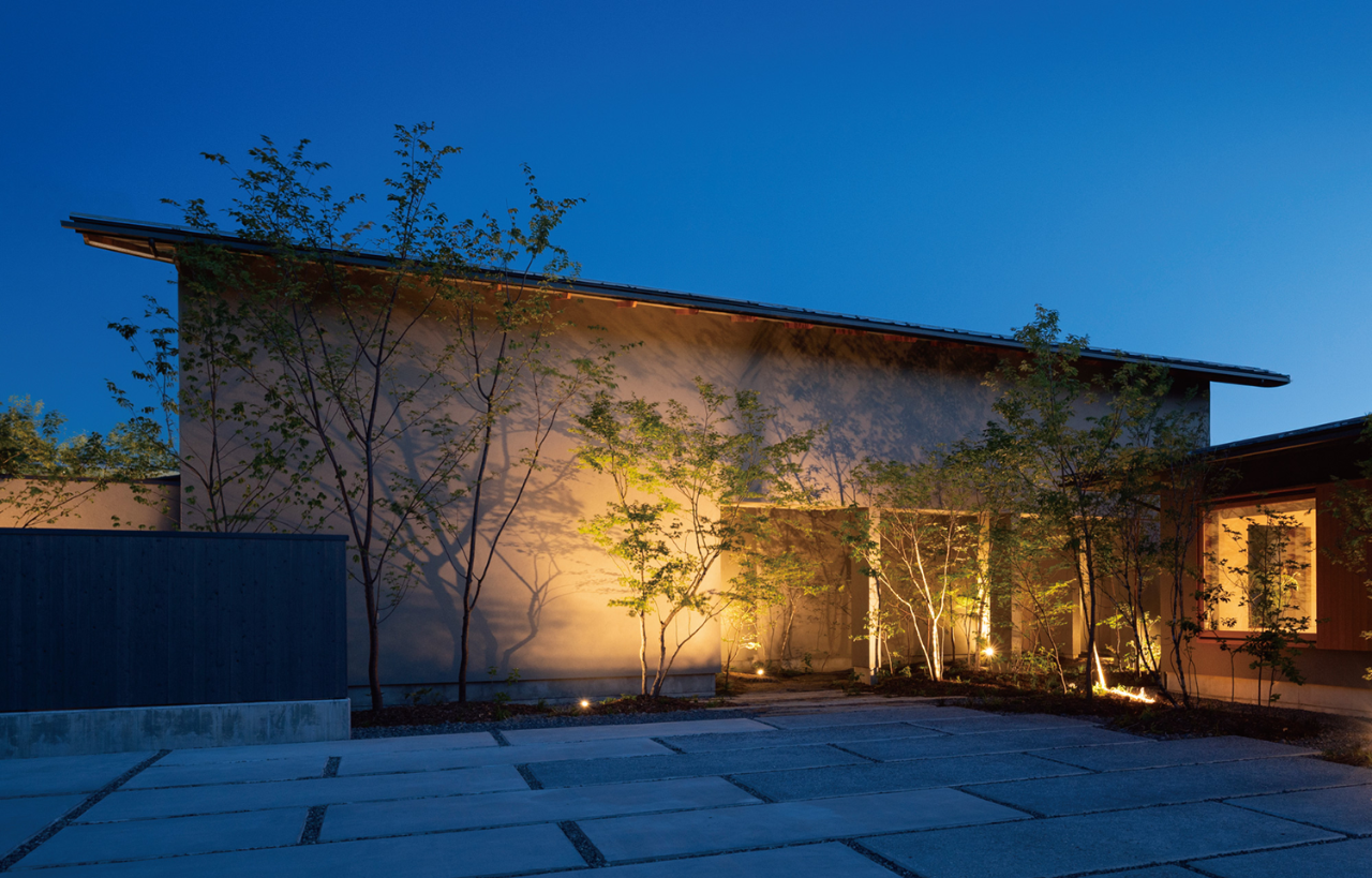 长野之家丨日本长野丨Tomoko Fukayama,熊谷隆-37