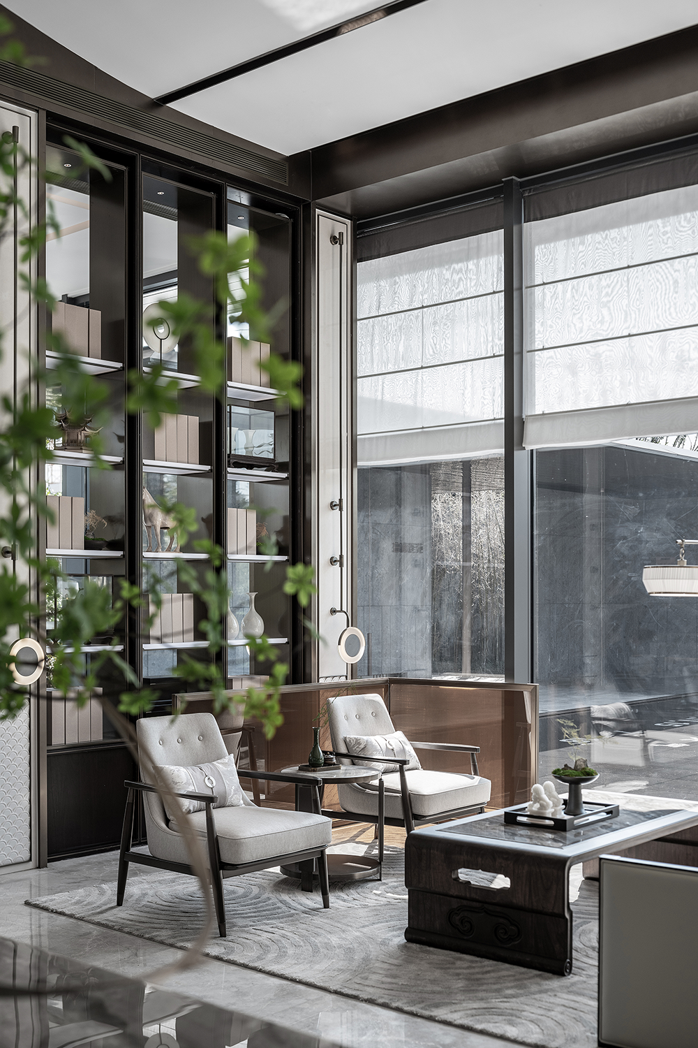 秦塘府售楼中心丨GFD广飞设计事务所-52