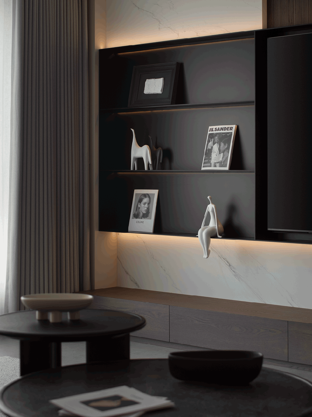 和悦之居丨中国浙江丨合意空间设计事务所-4