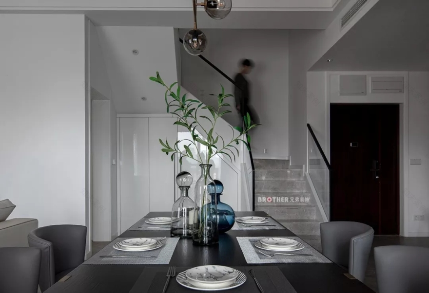 光华安纳溪湖叠拼别墅-27