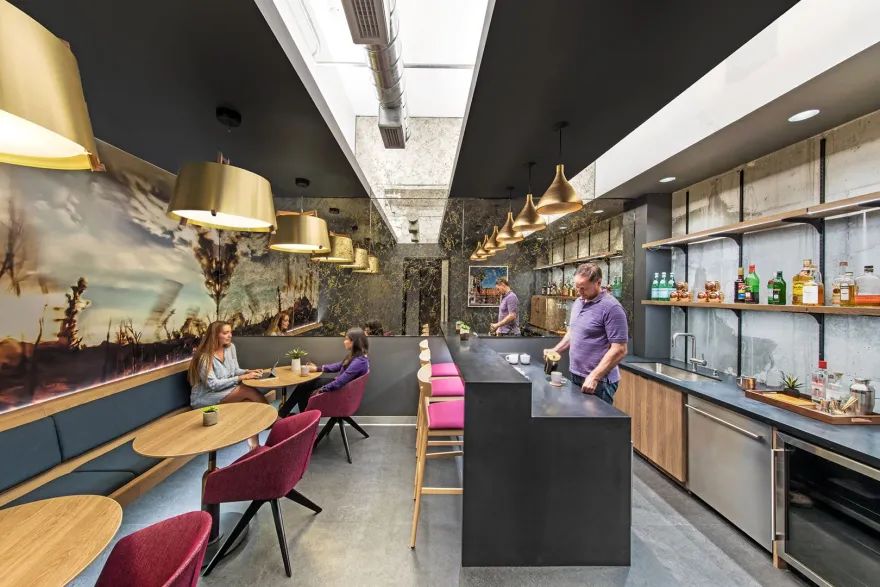 Publicis Groupe 旧金山办公室-9