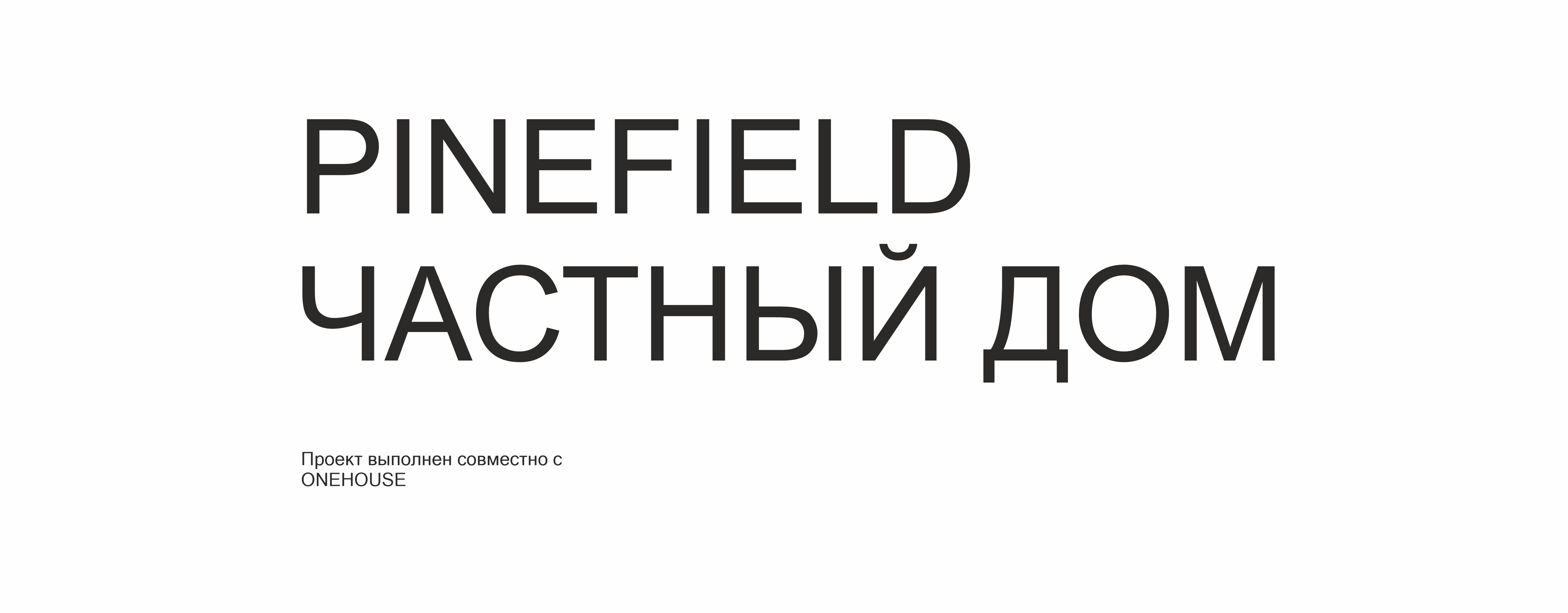 PINEFIELD私人住宅室内设计-0