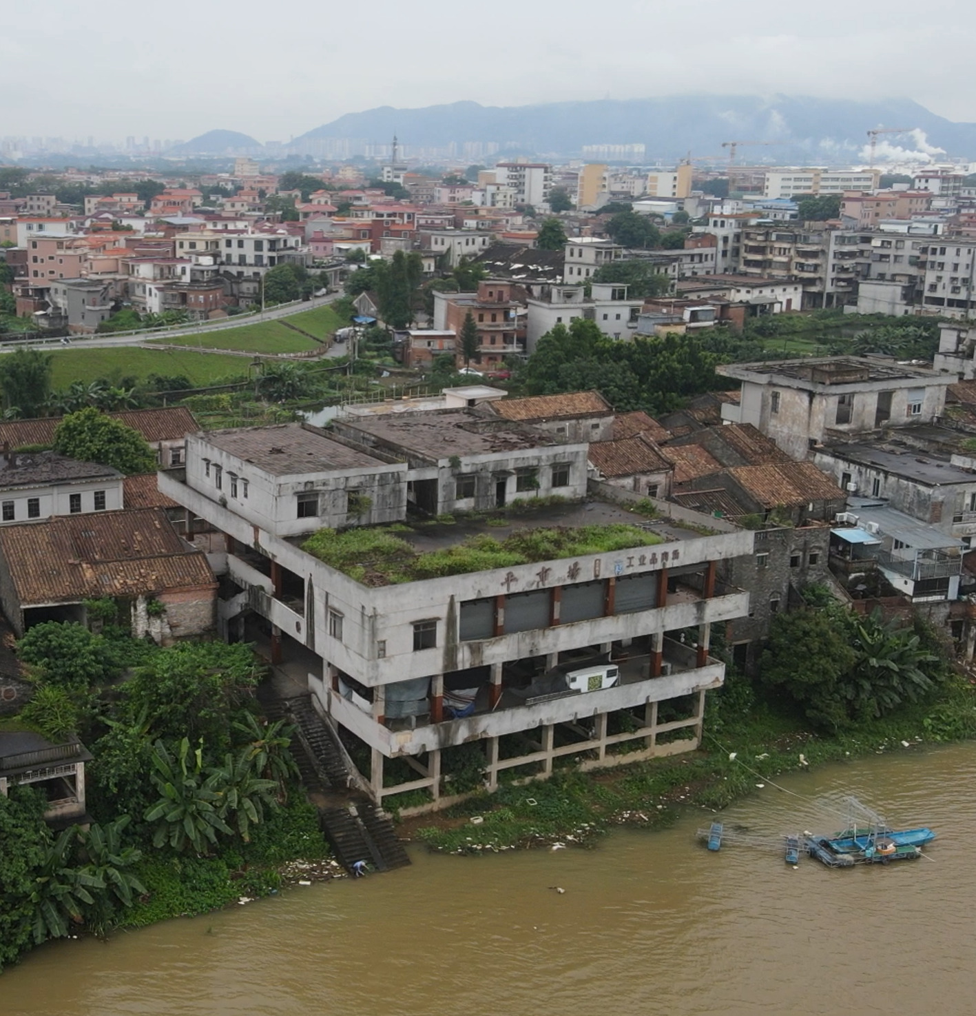 永恒灯塔亭丨中国广东丨MAD Architects-10
