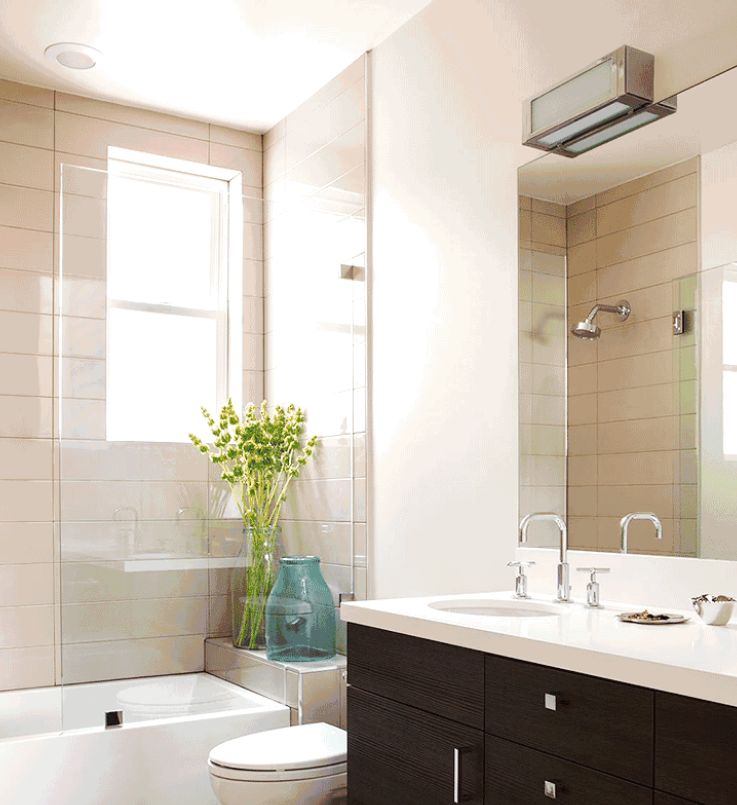 小卫生间,大智慧 · 3㎡变 8㎡的室内设计秘籍-49