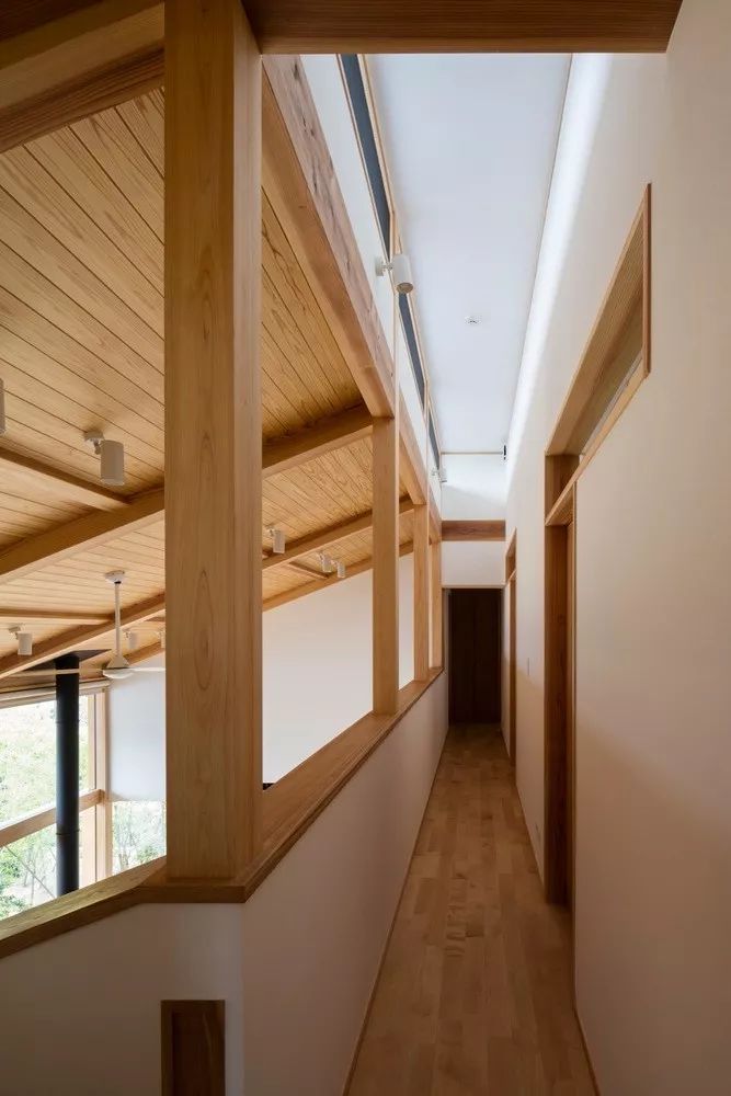 日式庭院住宅，打动灵魂的空间美韵-128