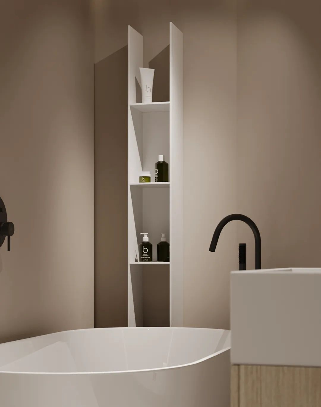 俄罗斯圣彼得堡住宅设计丨ANANEV ARCHITECTS-91