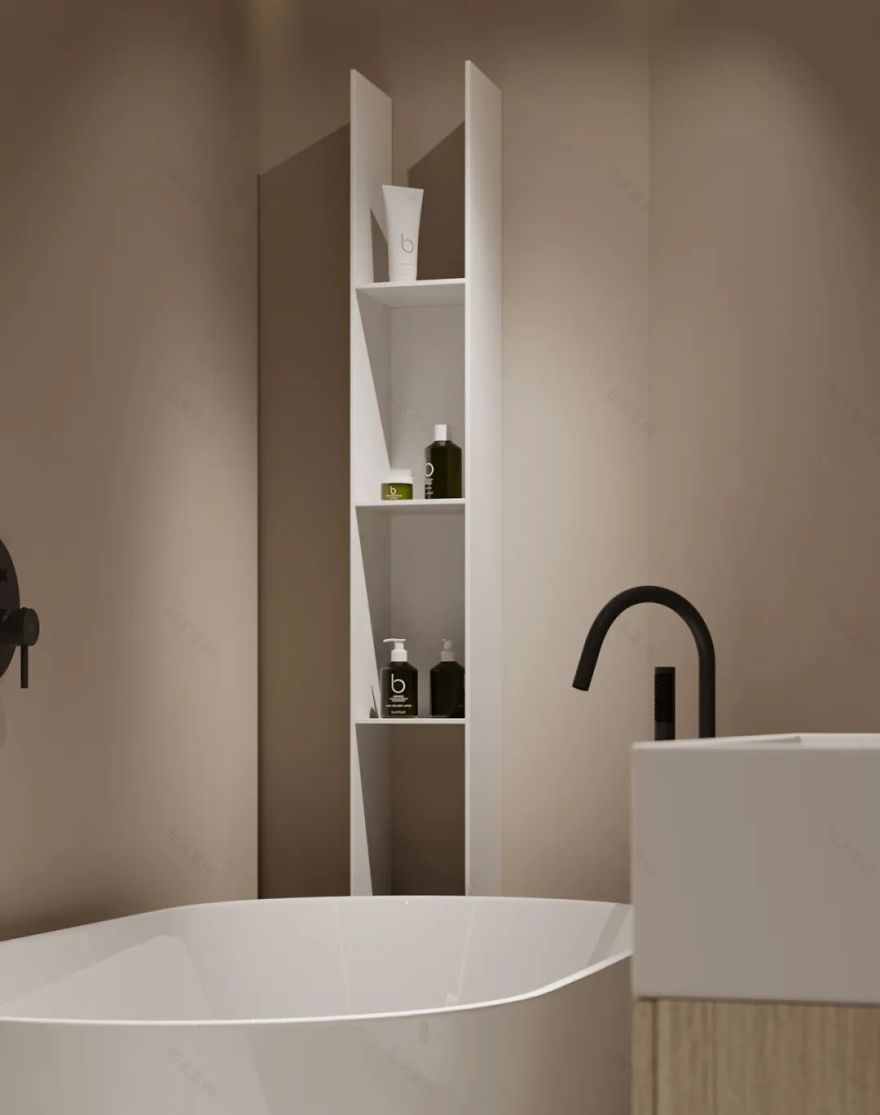 俄罗斯圣彼得堡住宅设计丨ANANEV ARCHITECTS-91