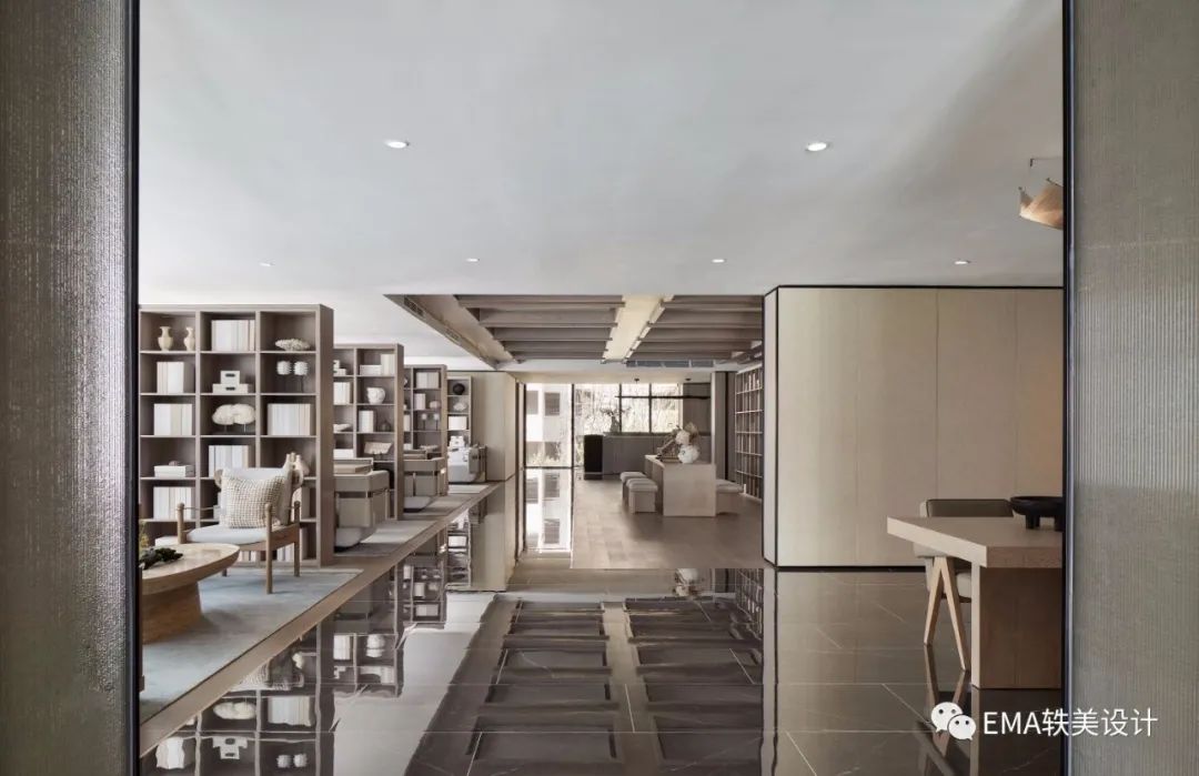 珠海天誉珠海湾营销中心丨中国珠海丨EMA轶美设计-38