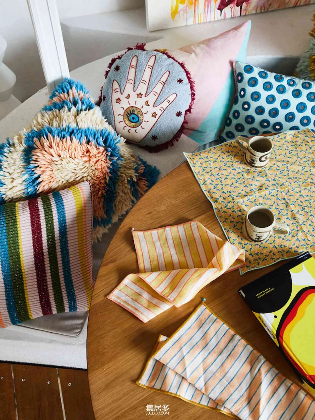 SageClare 的 Soleil 布艺系列-11