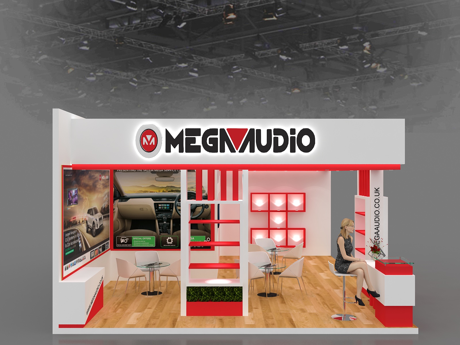 MEGMUDIO AUTO EXPO-2