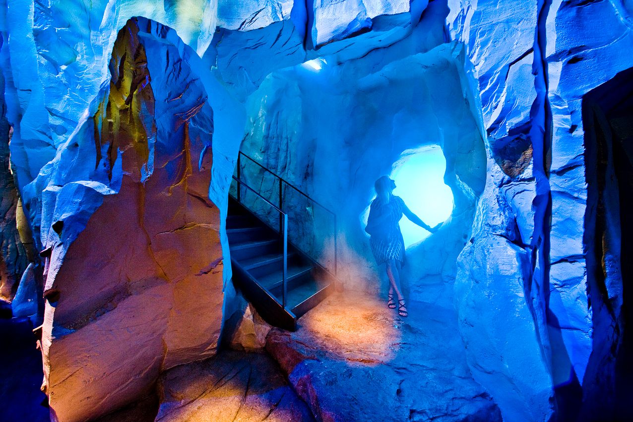 蒙斯悬崖地质中心与木板路丨丹麦-14