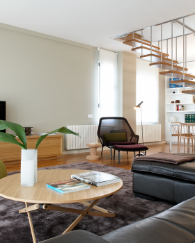 SANT FELIU PENTHOUSE The Room Studio