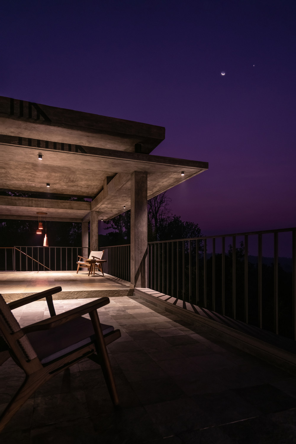 库塔房地产舒适度假屋丨印度丨EDOM Architecture-26