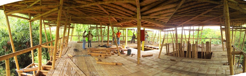 “La Vieja”学校建筑项目丨哥伦比亚丨Andrés Bäppler & Greta Tresserra-39