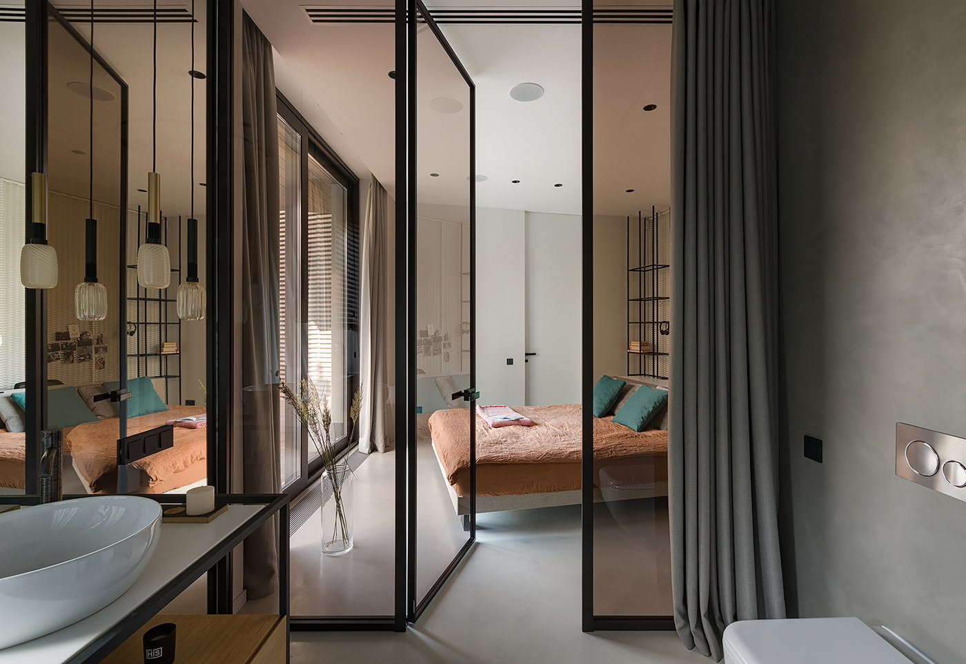 乌克兰基辅自然舒适别墅设计丨Oleksienko Architects-30