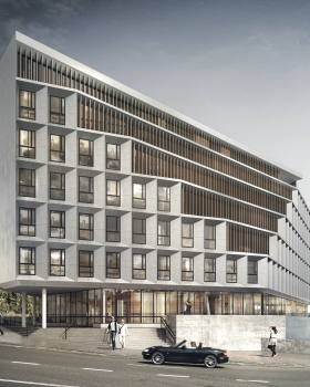 比利时那慕尔办公建筑丨Édifier