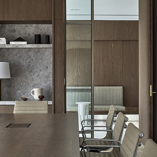 Boutique Office Fitout by Studio May pty ltd | Australian Interior Design Awards-4