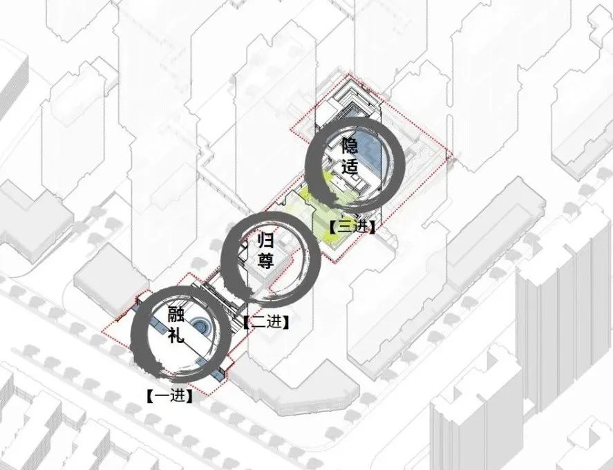福州榕发锦珹大观丨中国福州丨基准方中,福州建筑设计院等多家公司-22