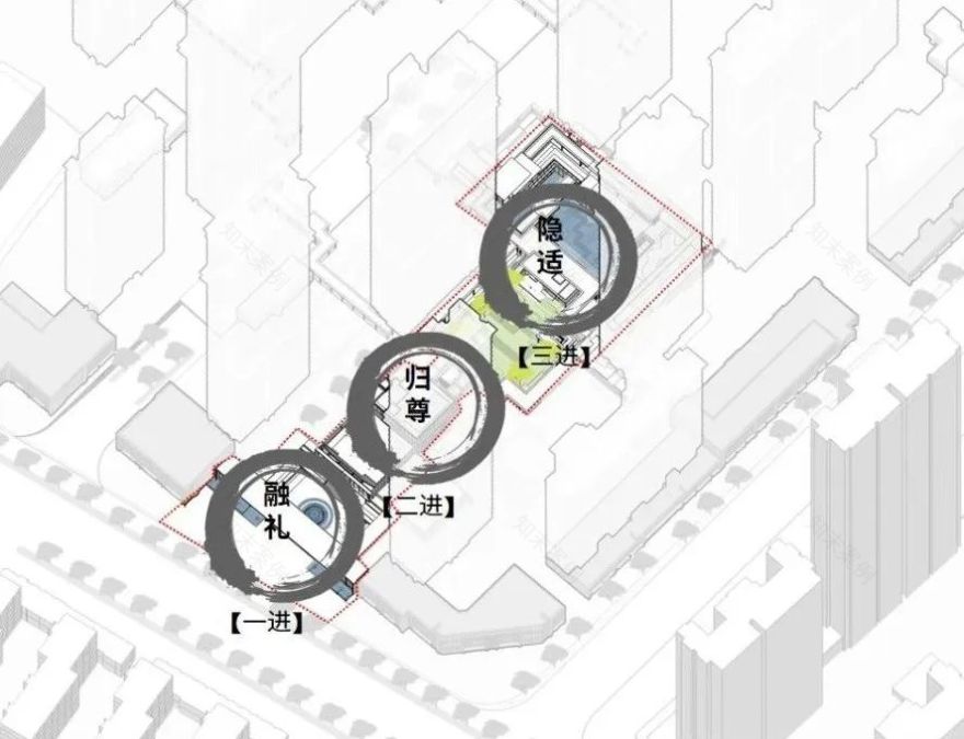 福州榕发锦珹大观丨中国福州丨基准方中,福州建筑设计院等多家公司-22